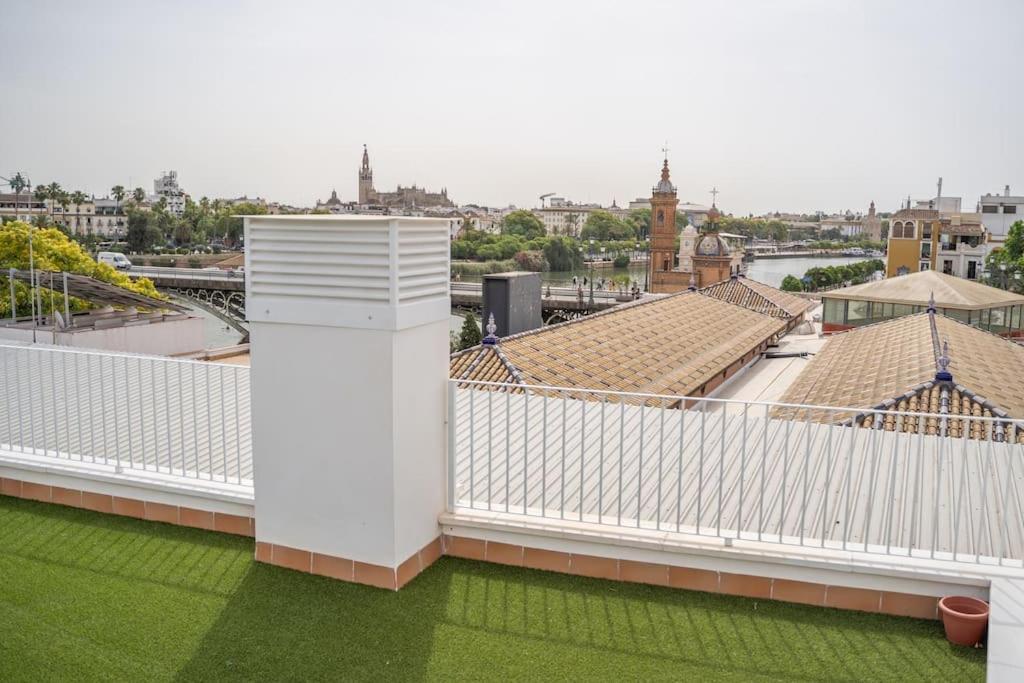 Optimus Corazon De Triana Daire Sevilla Dış mekan fotoğraf