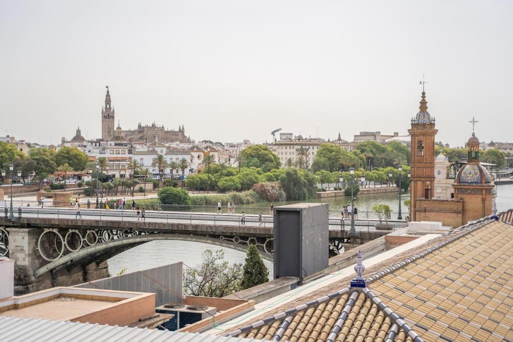 Optimus Corazon De Triana Daire Sevilla Dış mekan fotoğraf