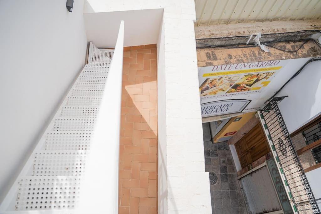 Optimus Corazon De Triana Daire Sevilla Dış mekan fotoğraf