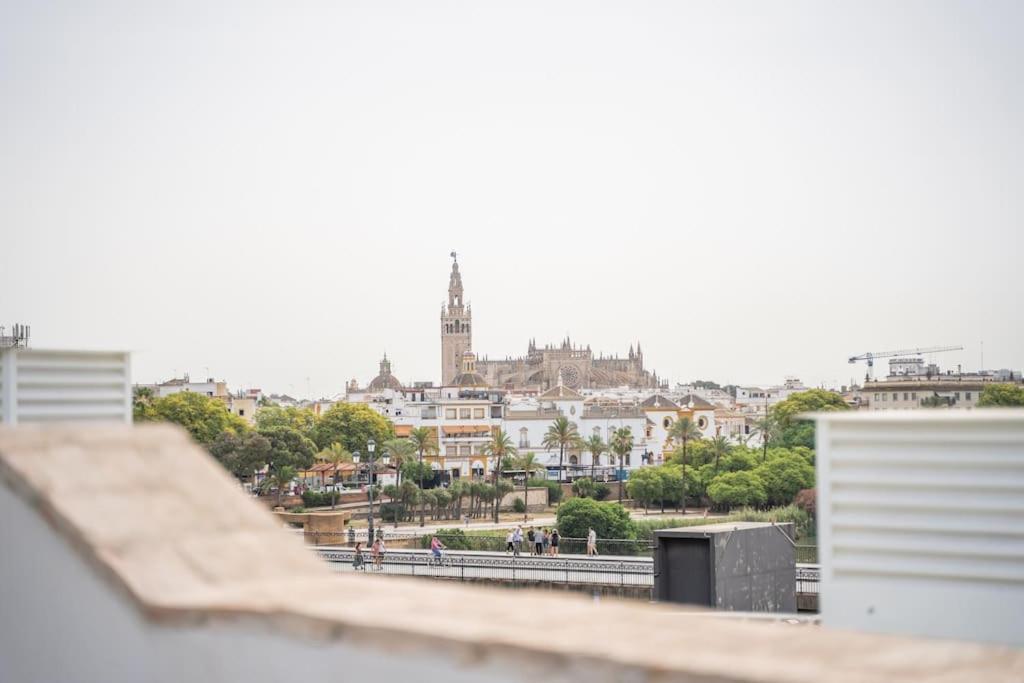Optimus Corazon De Triana Daire Sevilla Dış mekan fotoğraf